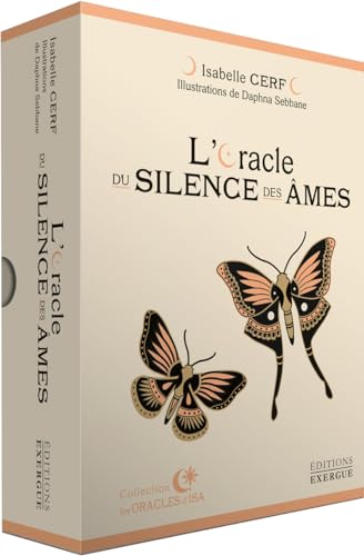 L'Oracle du silence des âmes: 42 cartes