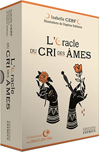 L'oracle du cri des âmes: 42 cartes