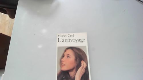 L'Antivoyage von Actes Sud
