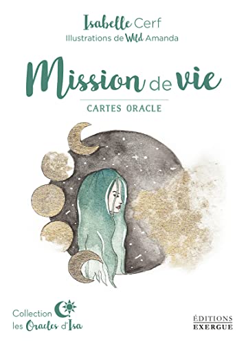 Mission de Vie - Les Oracles d'Isa - Coffret: Cartes oracle