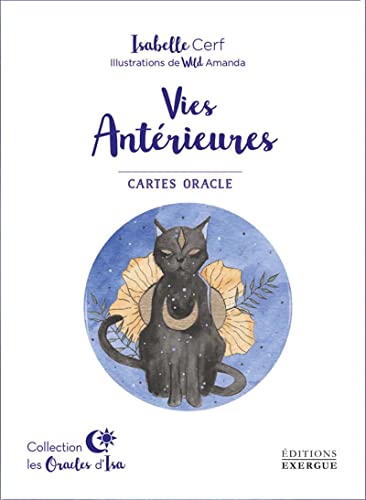 Vies Antérieures - Les Oracles d'Isa - Coffret: Cartes oracle