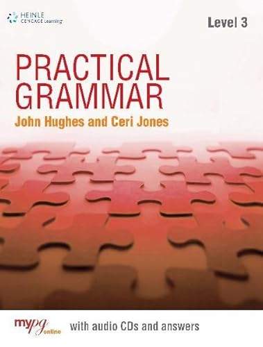 Practical Grammar 3,mit 2 Audio-CDs: Answer Key, myPG online (Helbling Languages)