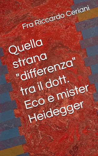 Quella strana "differenza" tra il dott. Eco e mister Heidegger von Primedia eLaunch LLC