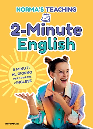 2-Minute English. 2 minuti al giorno per imparare l'inglese (Gaia) von Mondadori
