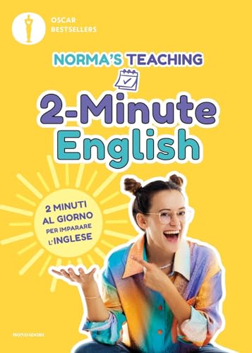2-Minute English. 2 minuti al giorno per imparare l'inglese (Oscar bestsellers)