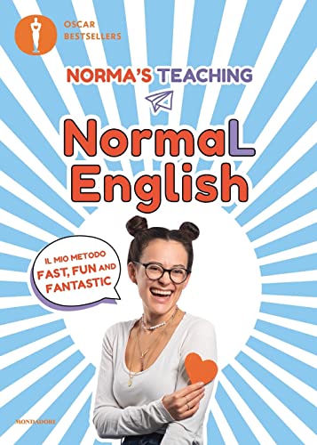 NormaL English. Il mio metodo fast, fun and fantastic (Oscar bestsellers) von Mondadori