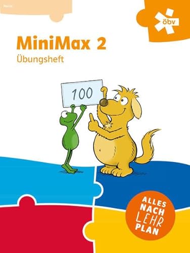 MiniMax 2, Übungsheft von ÖBV 3-209