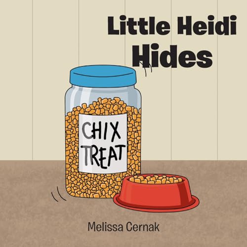 Little Heidi Hides von Christian Faith Publishing
