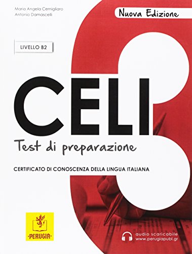CELI 3 - test di preparazione: Livello B2