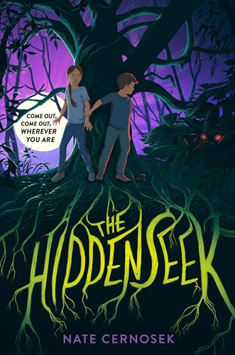 The Hiddenseek von G.P. Putnam's Sons Books for Young Readers