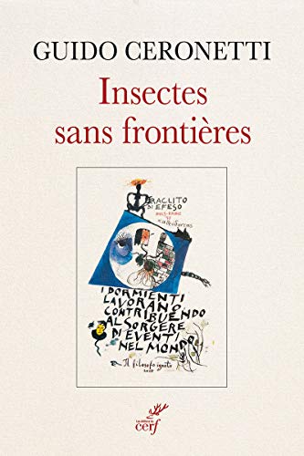 INSECTES SANS FRONTIERES: Pensées du philosophe inconnu