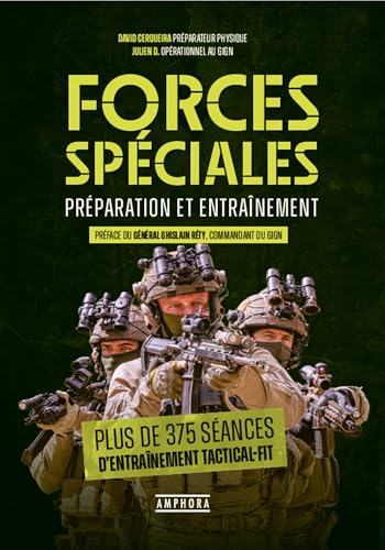 Forces spéciales - Préparation et entraînement