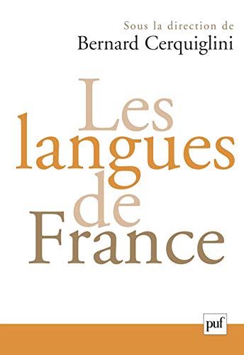 Les langues de France von PUF