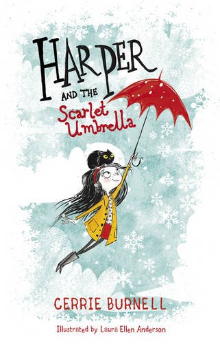 Harper and the Scarlet Umbrella von Scholastic