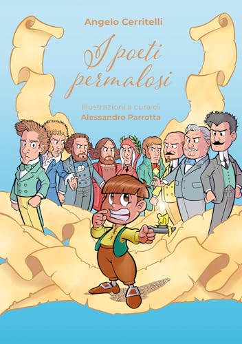 I poeti permalosi I poeti permalosi von EBS Print