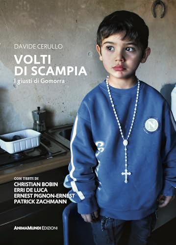 Volti di Scampia. I giusti di Gomorra. Ediz. a colori von AnimaMundi edizioni