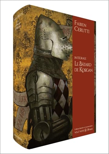 Le Bâtard de Kosigan, intégrale 30 ans von MNEMOS