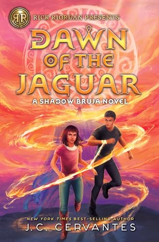 Rick Riordan Presents: Dawn of the Jaguar, A Shadow Bruja Novel Book 2 (Storm Runner) von Rick Riordan Presents