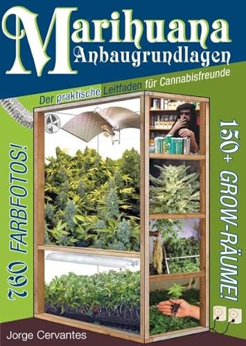 Marihuana Anbaugrundlagen: Der praktische Leitfaden für Cannabisfreunde