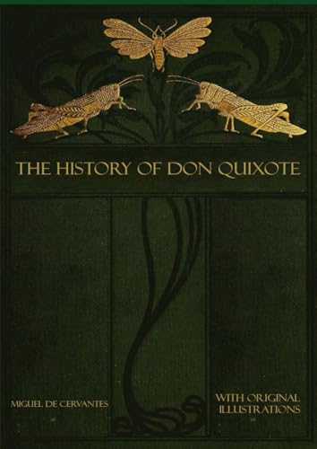 The History of Don Quixote: With original illustrations The History of Don Quixote: With original illustrations von Independently published
