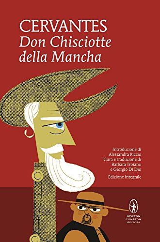 Don Chisciotte della Mancha (I MiniMammut)