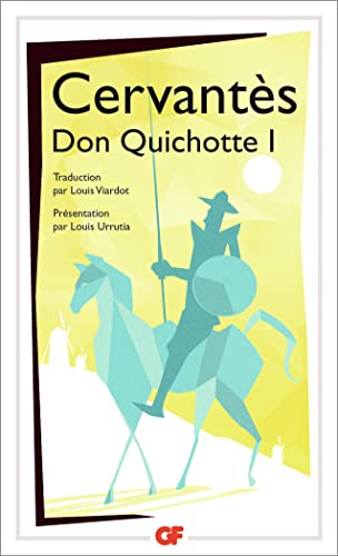 Don Quichotte (1): Tome 1 von FLAMMARION