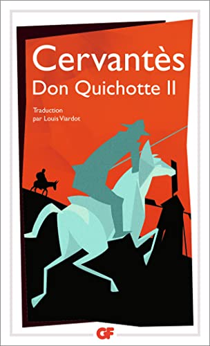 Don Quichotte (2): Tome 2 von FLAMMARION