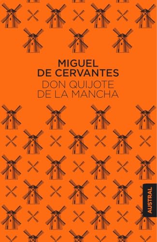Don Quijote de la Mancha (Austral Singular) von Austral