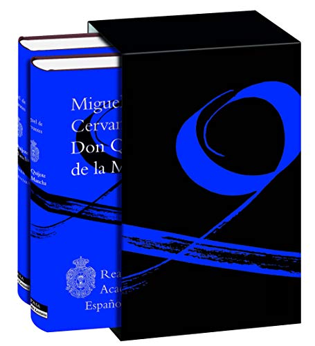 Don Quijote de la Mancha (Biblioteca clásica RAE)