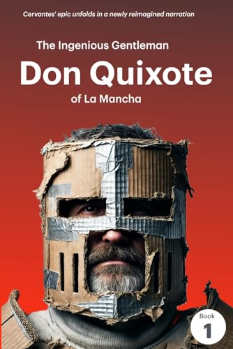 The Ingenious Gentleman Don Quixote of La Mancha: Cervantes' epic unfolds in a newly reimagined narration The Ingenious Gentleman Don Quixote of La Mancha: Cervantes' epic unfolds in a newly reimagined narration von Independently published