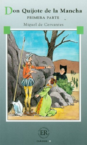 Don Quijote de la Mancha T. 1 von EASY READERS (READ ON)
