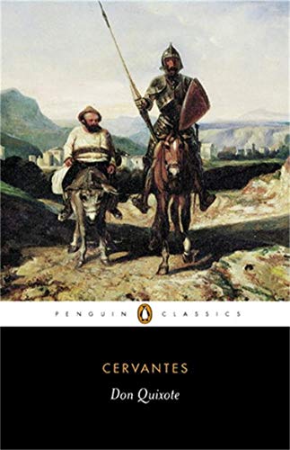 Don Quixote: Miguel Cervantes (Penguin Black Classics) von Penguin