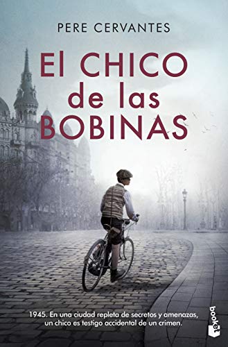 El chico de las bobinas (Crimen y misterio)