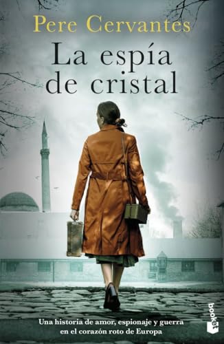 La espia de cristal (Novela) von Booket