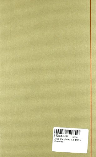 Comedias ; Entremeses Comedias ; Entremeses von Turner Publicaciones S.L.