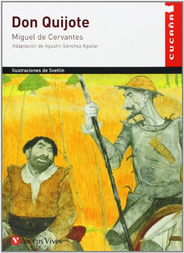 Don Quijote de La Mancha, Educación Primaria. Material auxiliar (Colección Cucaña, Band 29)