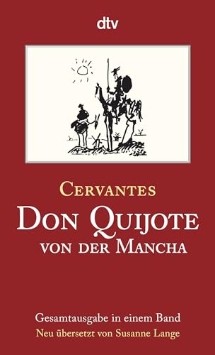 Don Quijote von der Mancha Teil I und II: Roman