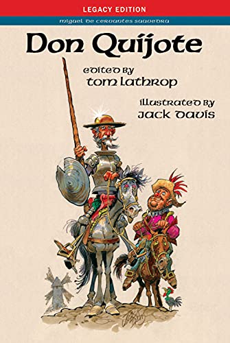 Don Quijote: Legacy Edition: Legacy Edition (Cervantes) (Cervantes & Co., Band 1)