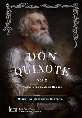 Don Quixote: Vol 2: Classic Edition Republished by North Publishers Don Quixote: Vol 2: Classic Edition Republished by North Publishers von Independently published