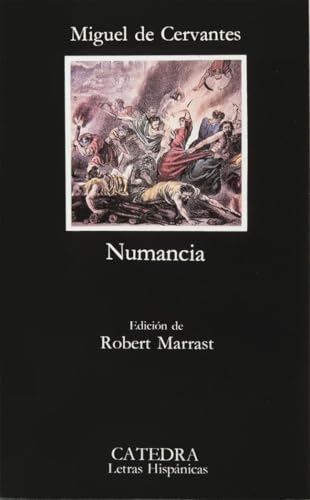 El cerco de Numancia (Letras Hispánicas, Band 195)
