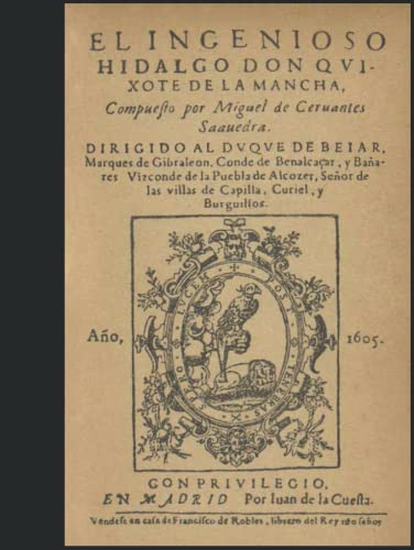 El ingenioso hidalgo don Quijote de la Mancha: Primera parte El ingenioso hidalgo don Quijote de la Mancha: Primera parte von Independently published