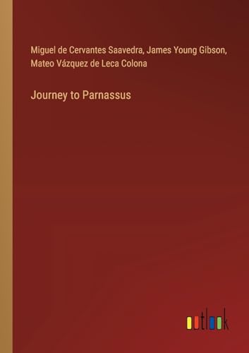 Journey to Parnassus von Outlook Verlag