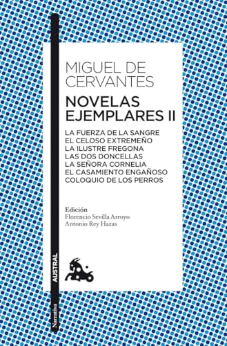 NOVELAS EJEMPLARES II(978) (Clásica)