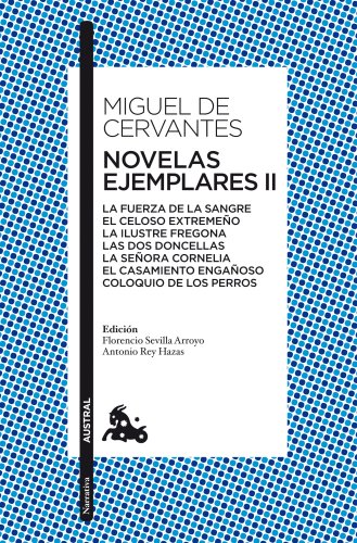 NOVELAS EJEMPLARES II(978) (Clásica)