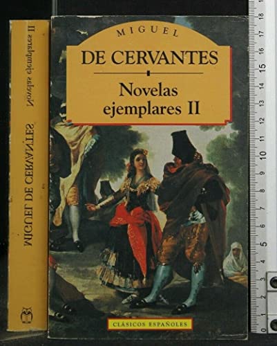 Novelas Ejemplares (Clasicos Espanoles S.)