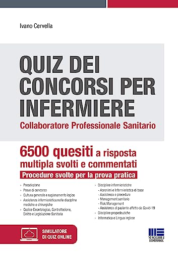 Quiz dei concorsi per Infermiere (Concorsi&Esami)
