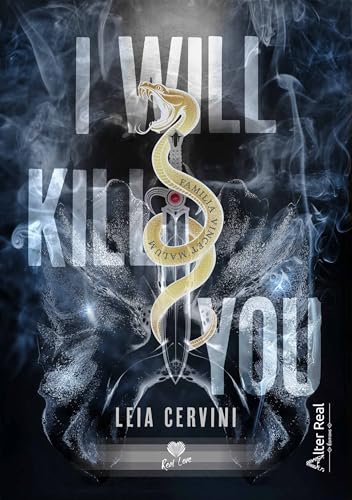 I Will Kill You I Will Kill You von ALTER REAL ED
