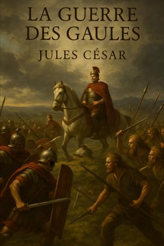 La guerre des Gaules - Jules César: Livre 1 à 8 von Independently published
