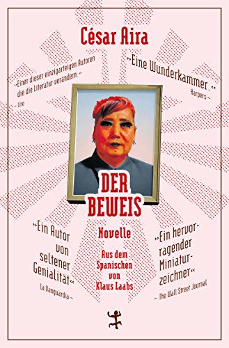Der Beweis: Novelle (Bibliothek César Aira) von Matthes & Seitz Verlag