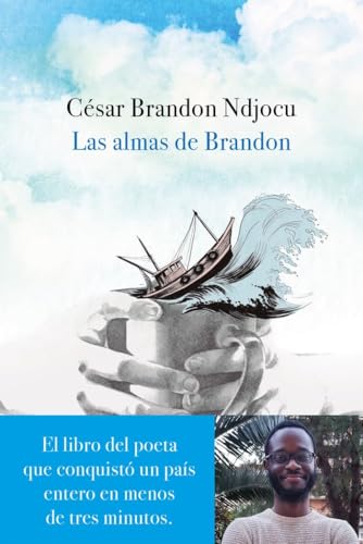 Las almas de Brandon (ESPASAesPOESÍA) von Espasa